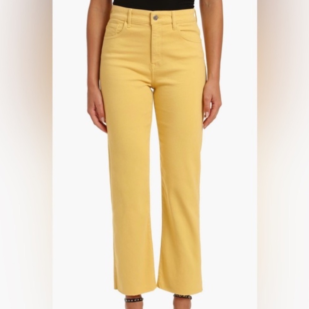 Mavi  Barcelona Sunlit high rise Straight Leg Jeans